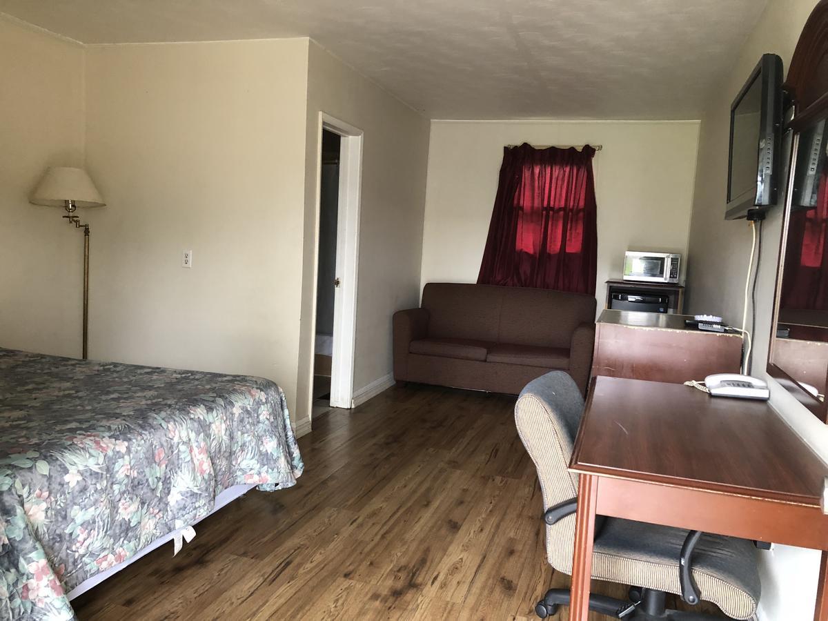 Grand Motel Brantford Dış mekan fotoğraf