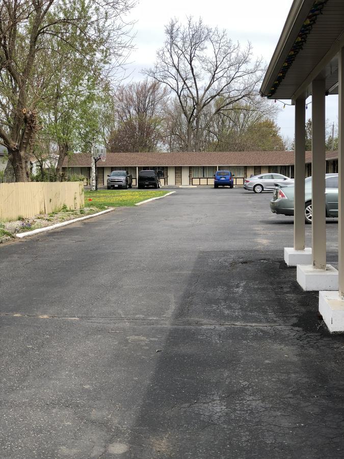 Grand Motel Brantford Dış mekan fotoğraf