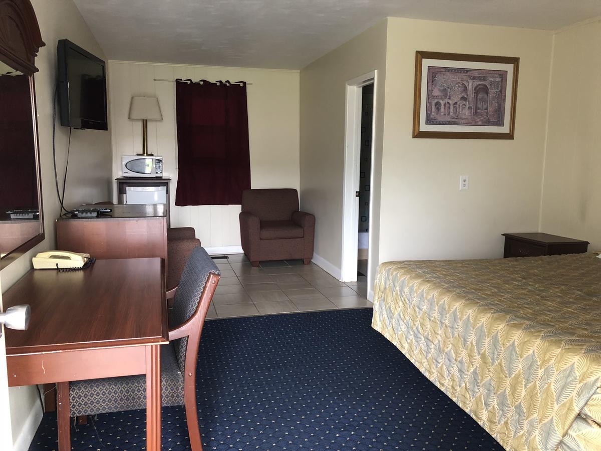 Grand Motel Brantford Dış mekan fotoğraf