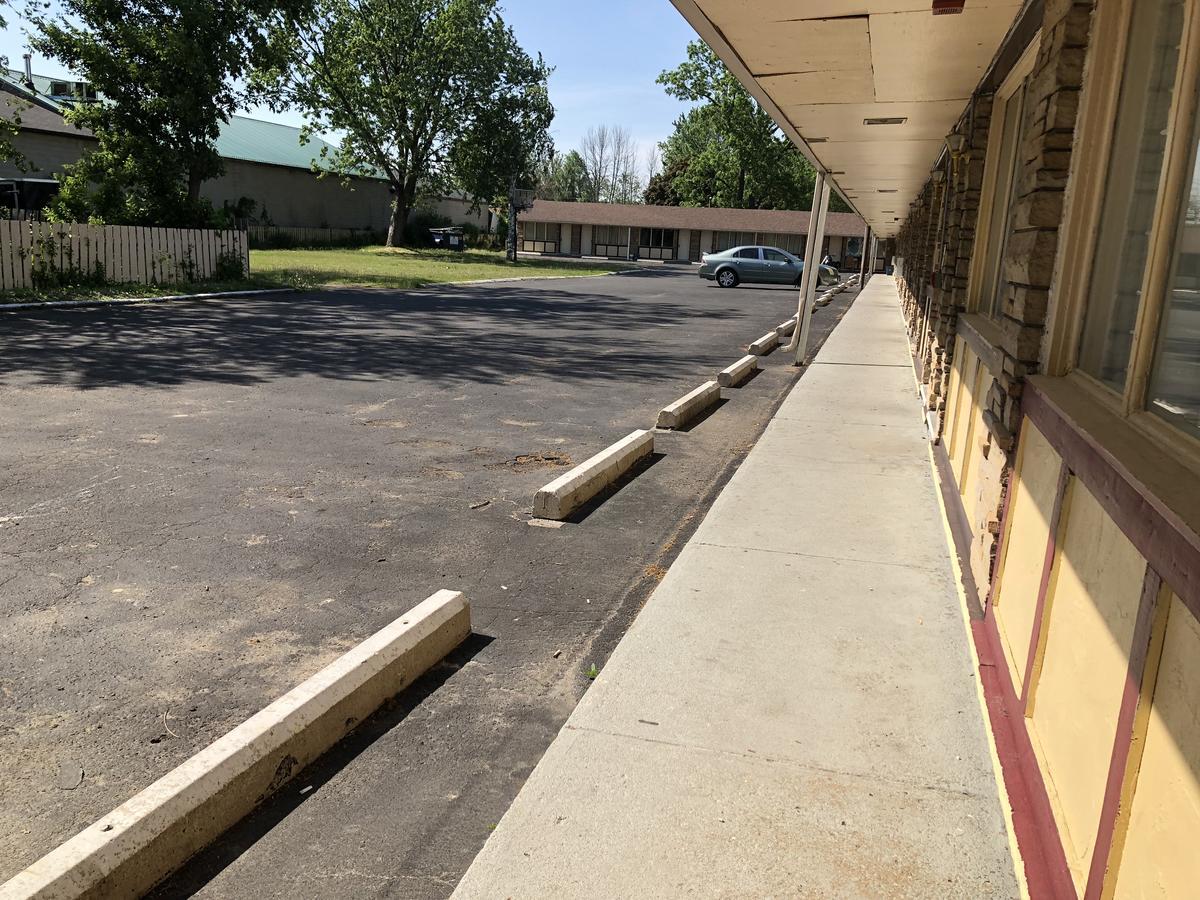 Grand Motel Brantford Dış mekan fotoğraf