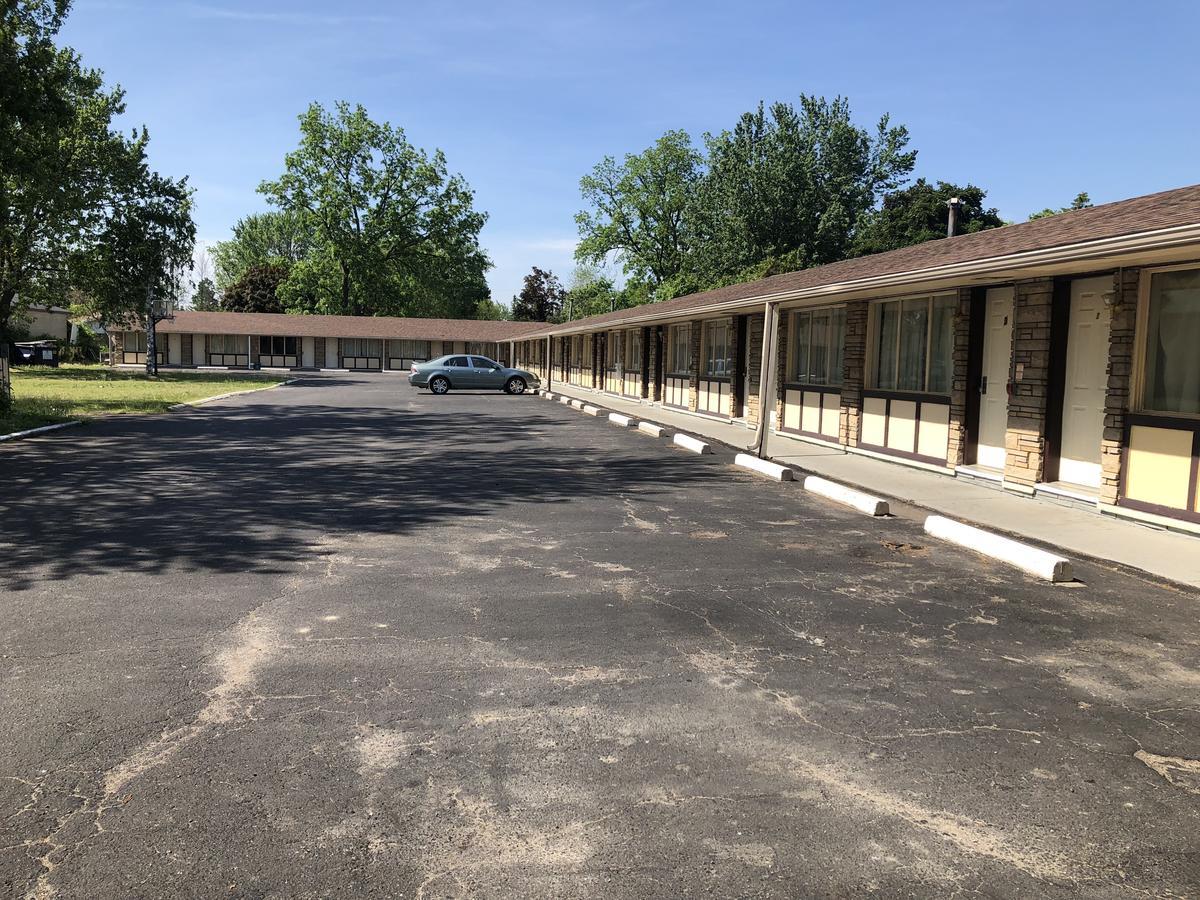Grand Motel Brantford Dış mekan fotoğraf